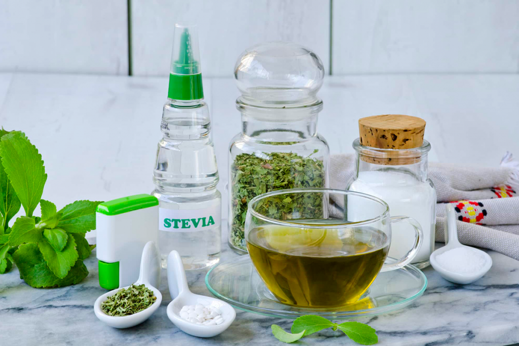 Cuál es la mejor marca de stevia en Chile